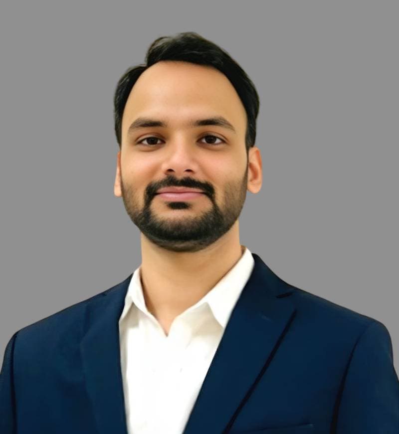 Dr. Durgesh Ranjan