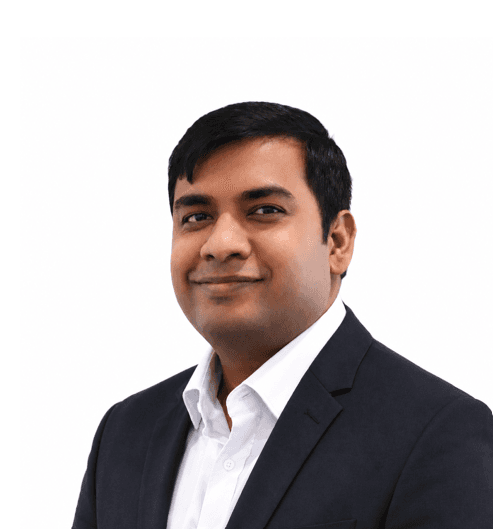 Dr. Kumar Nishant Ranjan Sinha